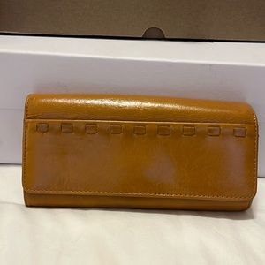 Hobo Leather Wallet